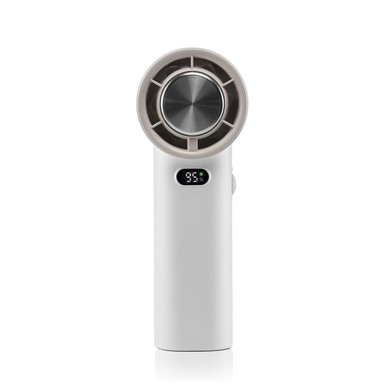 BreezeFlex - your portable turbo cooling for on the go