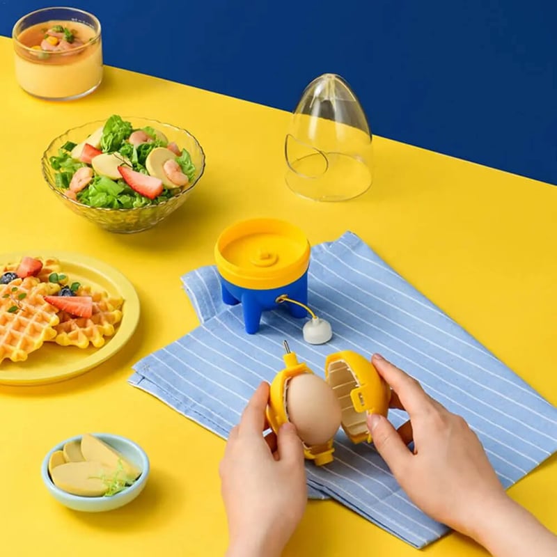 50% OFF | SpinnyEgg - Manual Egg Mixer [Last Day Sale]