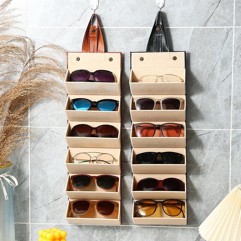 GlassGuard - Protect your glasses in style