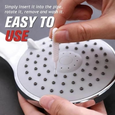 5+5 FREE | CleanJet - Keep your shower head clean effortlessly
