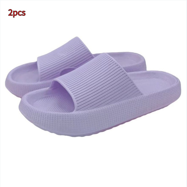 Unisex huisslippers | Open teen | EVA-zool | Vrijetijdsmodel