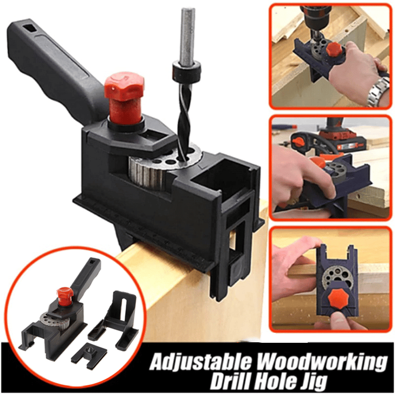 DowelMax - Dowel Drill Guide