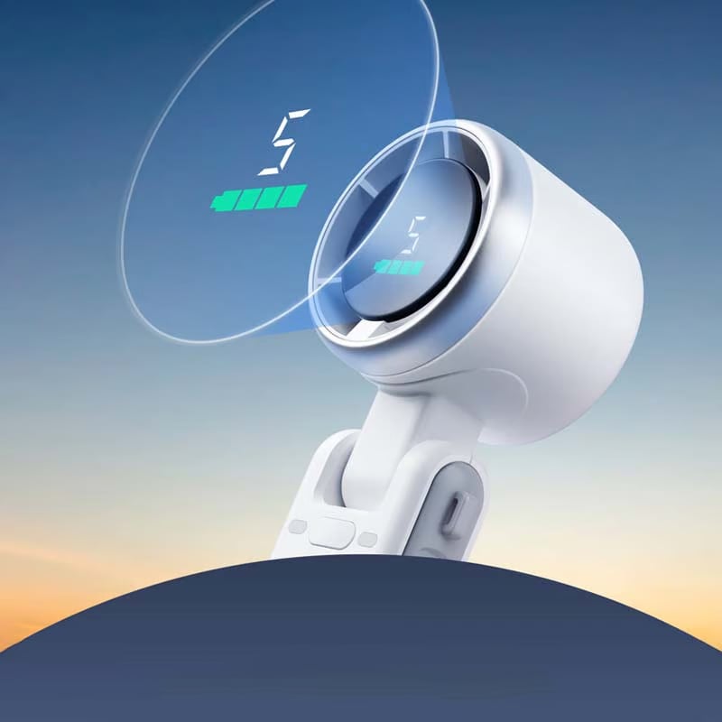 BreezeFlex - your portable turbo cooling for on the go
