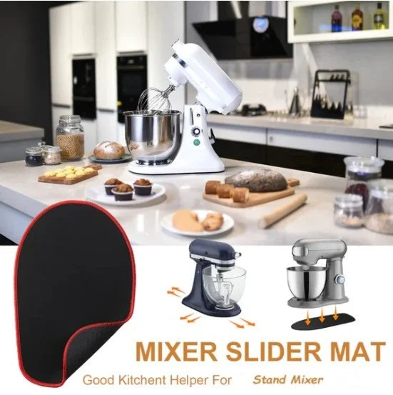 50% OFF | MixerMat - Move your blender easily and quietly! [Last day of sale]