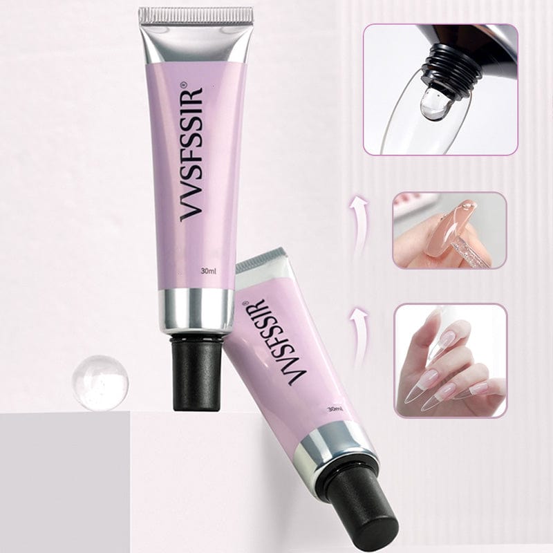 Alles-in-één Nagelkunst Ontwerp Kit voor Doe-Het-Zelf Manicure