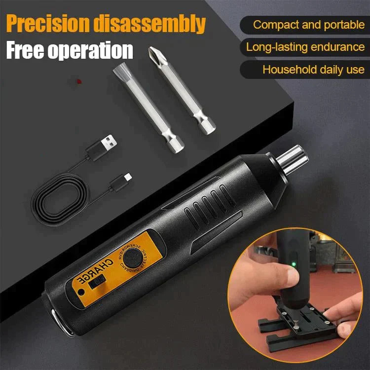 50% OFF | SwiftGrip™ Electric Screwdriver [Last Day Sale]