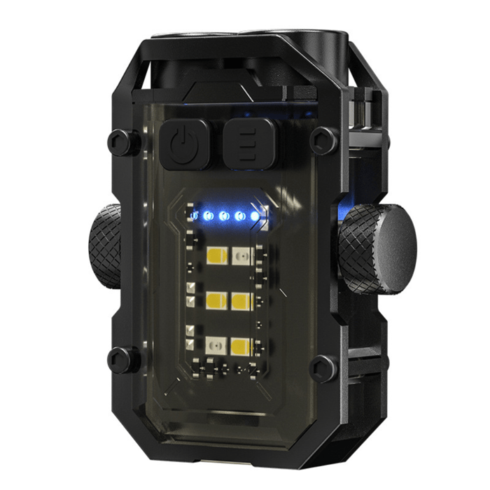 MiniBeam – The ultra-compact flashlight for your key ring