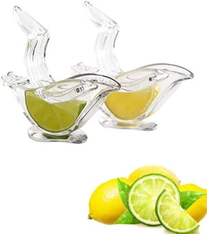 CitrusBird – citrus flavour served straight from the bottle!