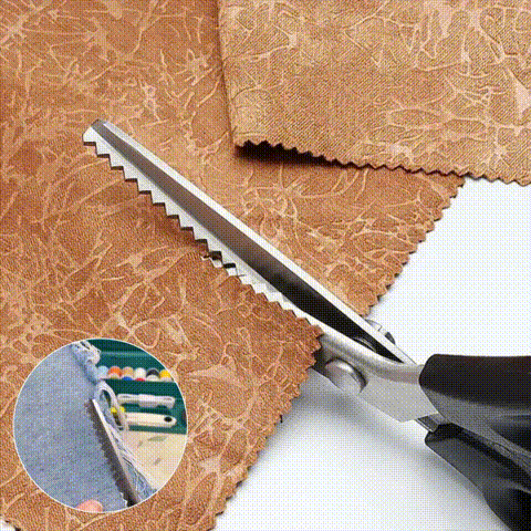 50% OFF | SilkySnipper™ - Scissors with a thick, sharp point! [Last day of sale] 