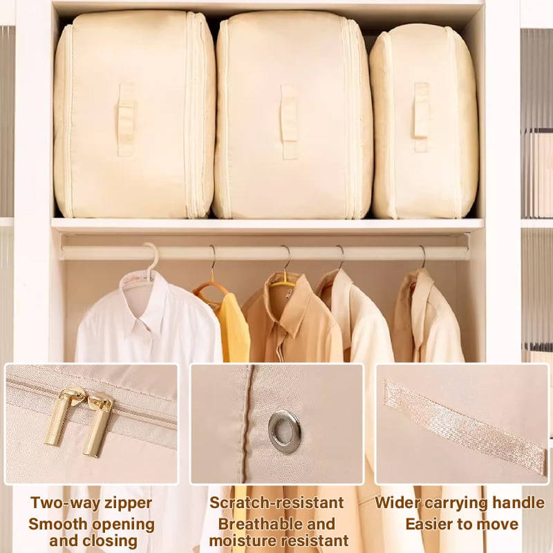 CompressSuit - Ultra Space-Saving Self-Compressing Organizer [Last Day Sale] 