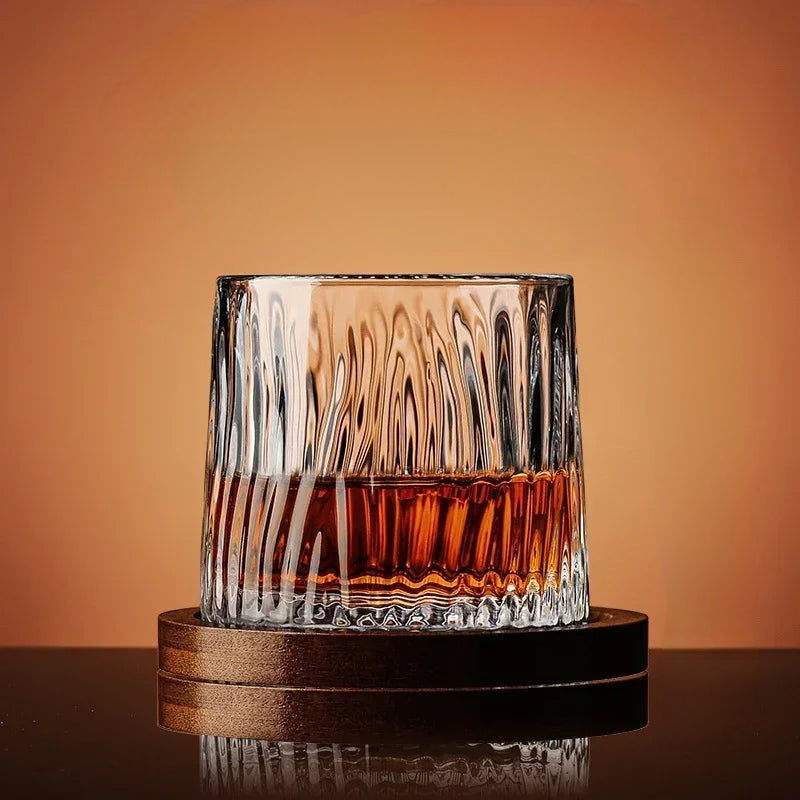 Elegante Heldere Glasbeker voor Stijlvol Dagelijks Drinken