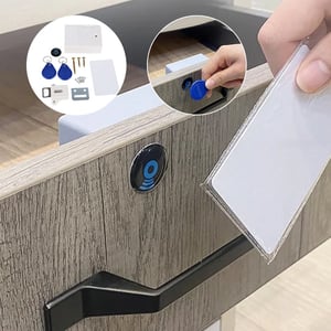 SafeTap - Smart protection for your lockers 