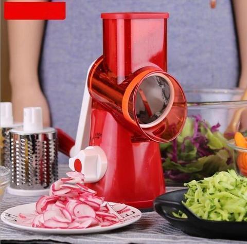 50% OFF | ChefSlice™ - Multifunctional Vegetable Slicer and Grater [Last Day Sale]