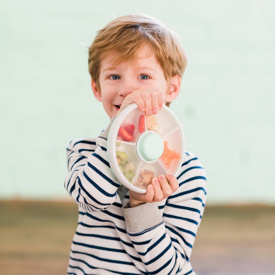 Speelse Snackvriend voor Kinderen en Peuters