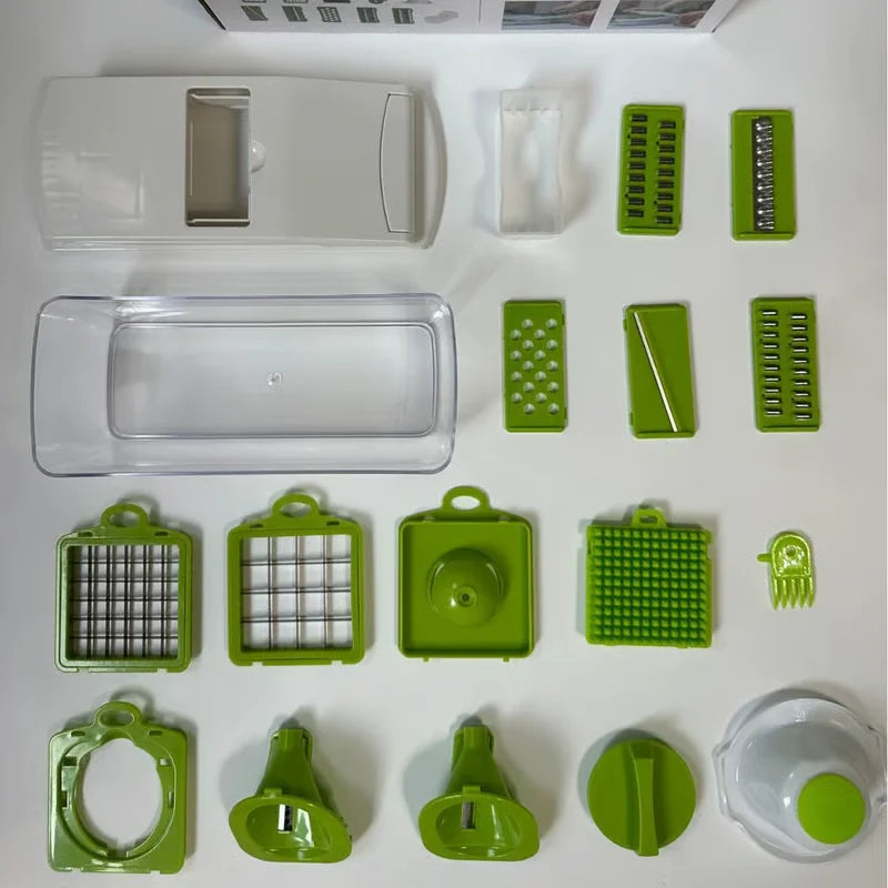 Handsfree Snijplank Hulp in de Keuken