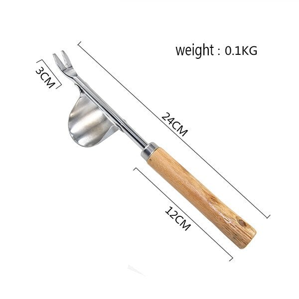 WeedFork - Hand Weeder for the Garden [Last Day Sale] 