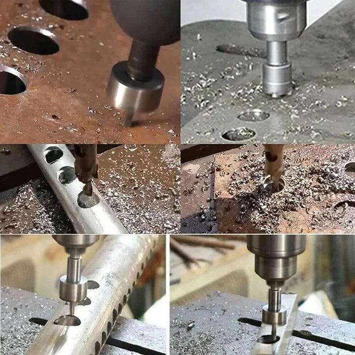 2+3 FREE | MetalBoreX - Drilling for metal