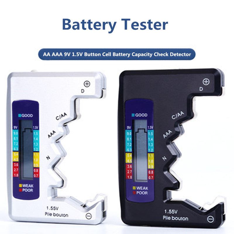 50% OFF | PowerCheck - Battery Tester [Last day of sale]