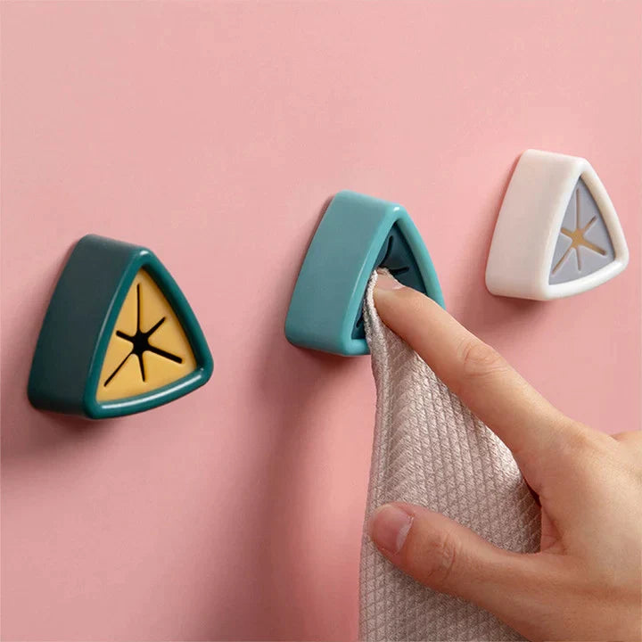 2+2 FREE | TowelLine - Self-adhesive towel rack [Last day's sale] 