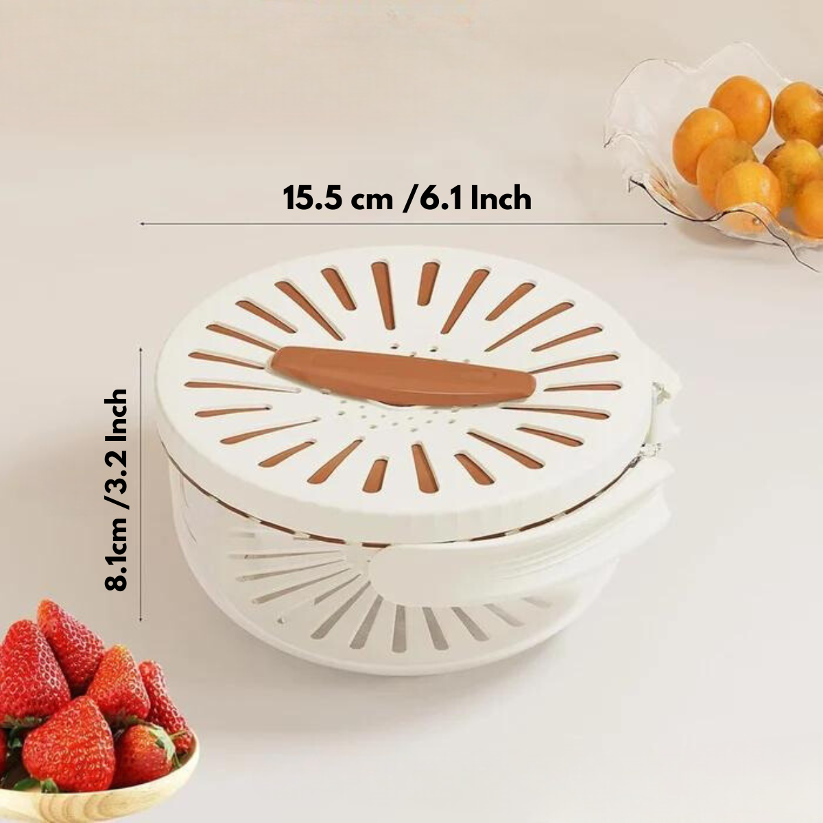 HydroSift - Multifunctional drainage basin [Last day sale]
