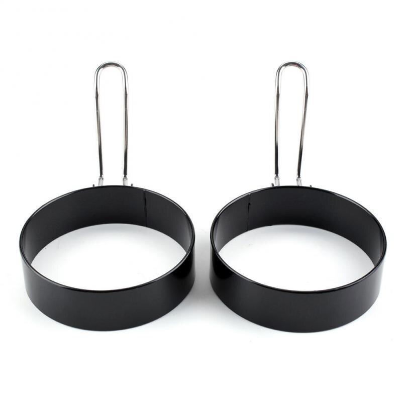2+3 FREE | YolkRing - Omelette Ring with Non-Stick Coating Shape