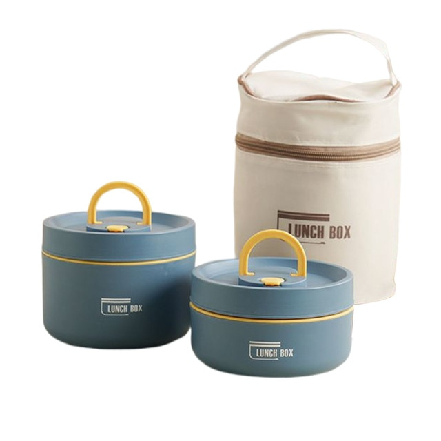 HeatKeep - Enjoy hot meals wherever you want 