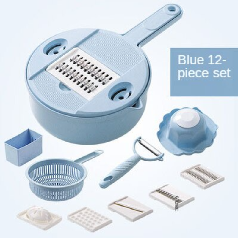 SpeedyChop - Multifunctional vegetable cutter