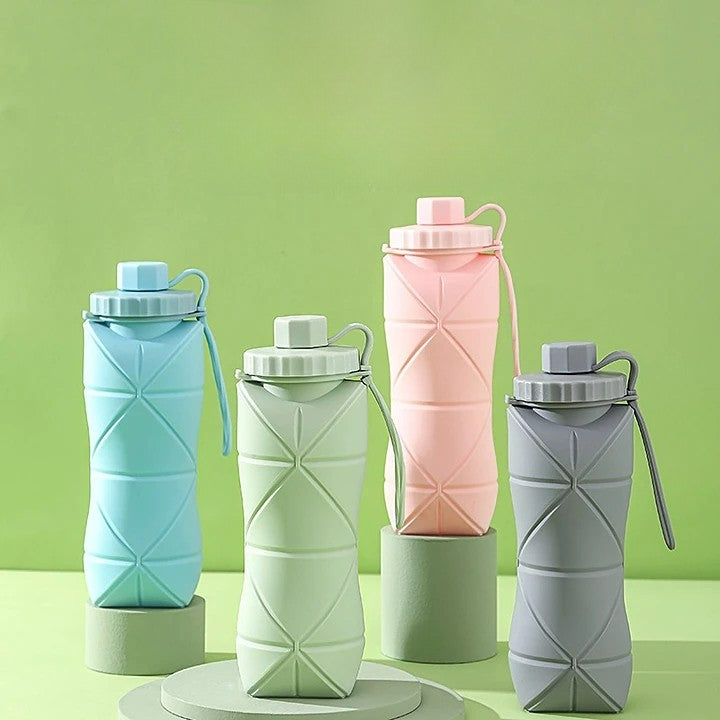 FlexiSip - Reusable Collapsible Cup [Last Day Sale]