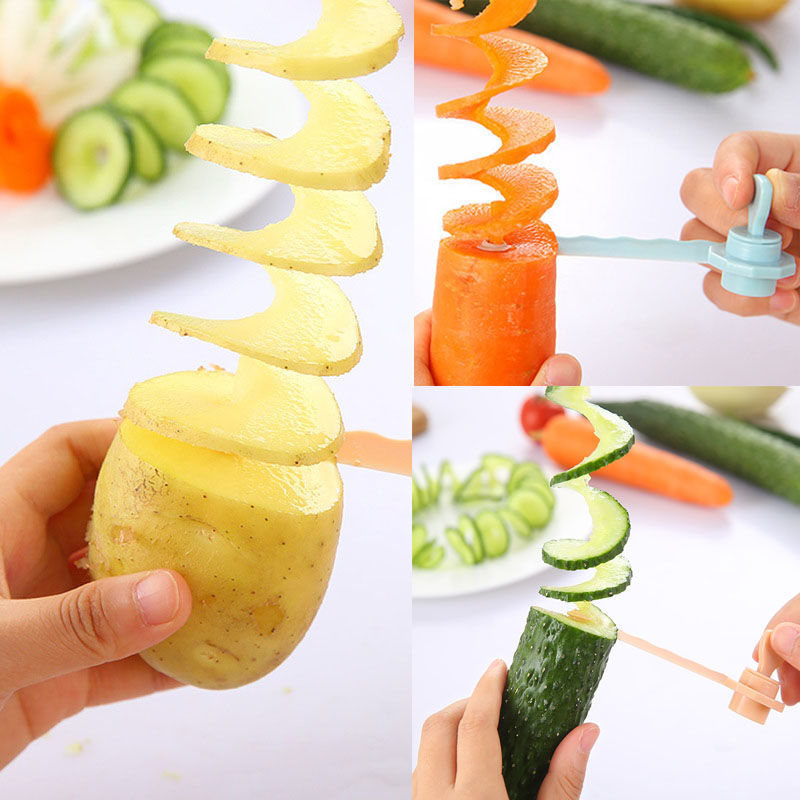 EffortlessTwist - Spiralizer for Food [Last Day Sale]