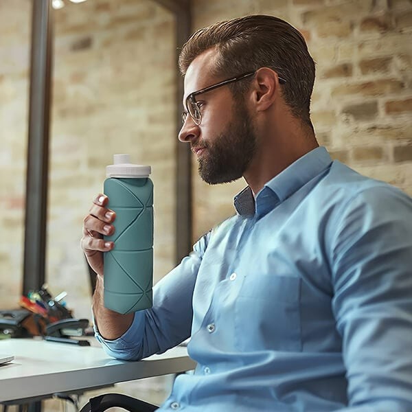 FlexiSip - Reusable Collapsible Cup [Last Day Sale]