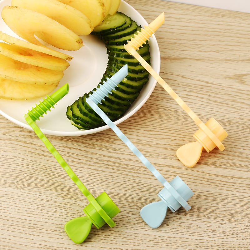 EffortlessTwist - Spiralizer for Food [Last Day Sale]