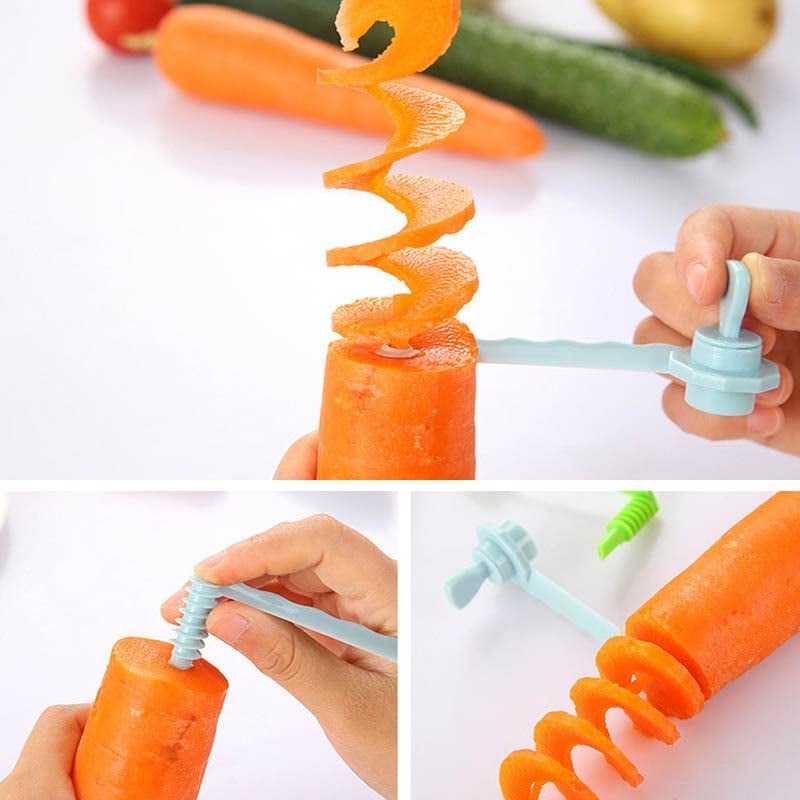 EffortlessTwist - Spiralizer for Food [Last Day Sale]