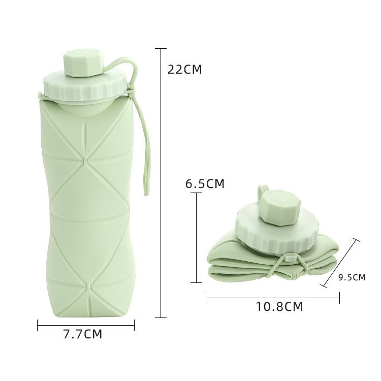 FlexiSip - Reusable Collapsible Cup [Last Day Sale]