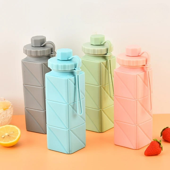 FlexiSip - Reusable Collapsible Cup [Last Day Sale]