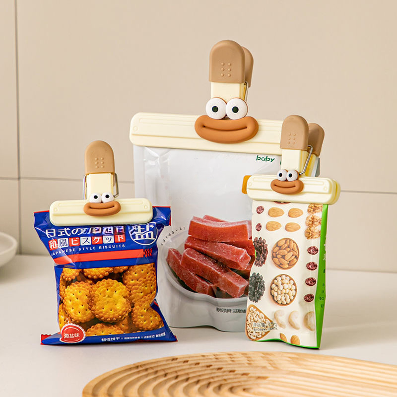 2+2 FREE | SealClips - Fresh food, effortlessly