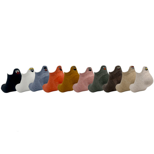 5+5 FREE | SmilingSocks - socks with funny faces [Last day of sale]