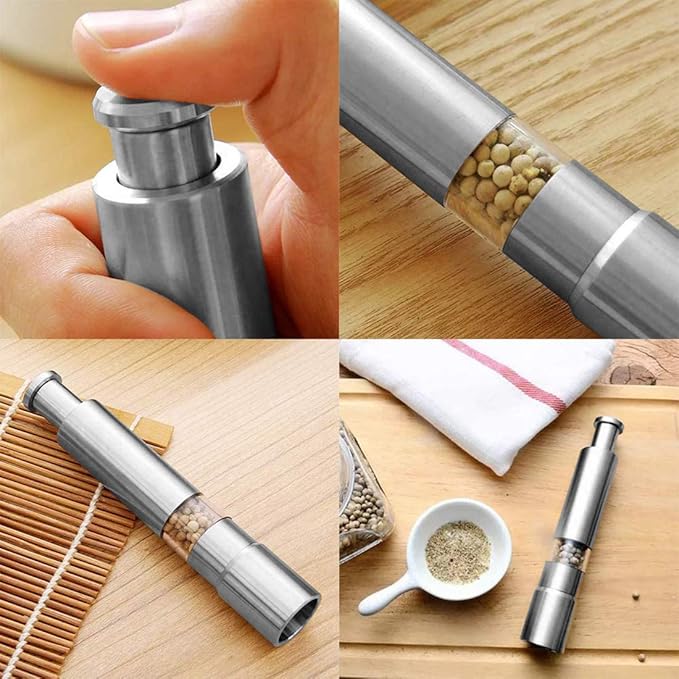 SpiceTouch - Spices at the touch of a button. Like a pro.