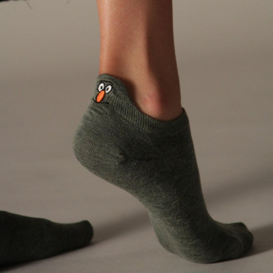 5+5 FREE | SmilingSocks - socks with funny faces [Last day of sale]