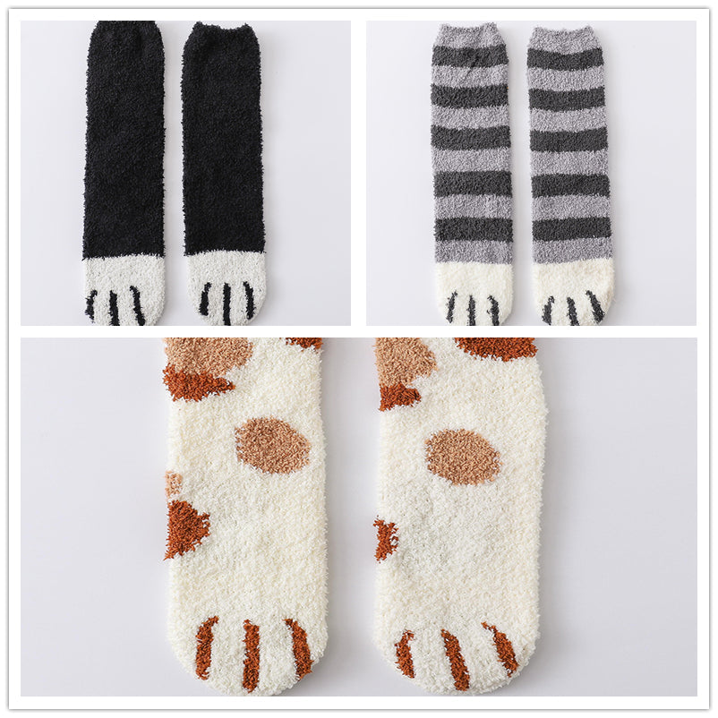 3+3 FREE | CuddleSocks - The cutest and cutest socks for colder days [Last day of sale]