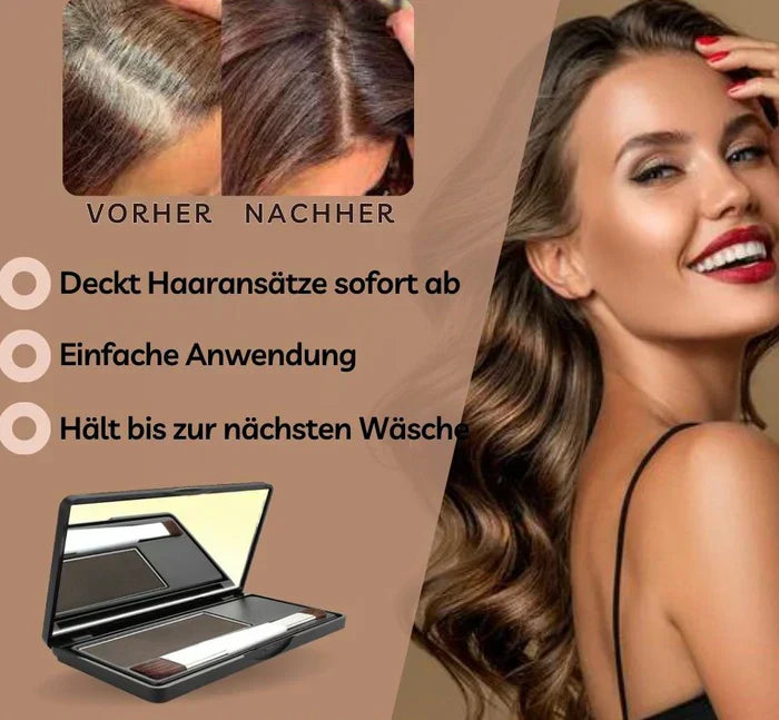 HairHalo – Always a perfect hairline