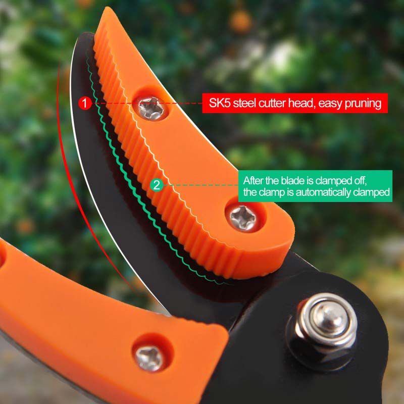 TrimReach - Effortless pruning of high hedges 