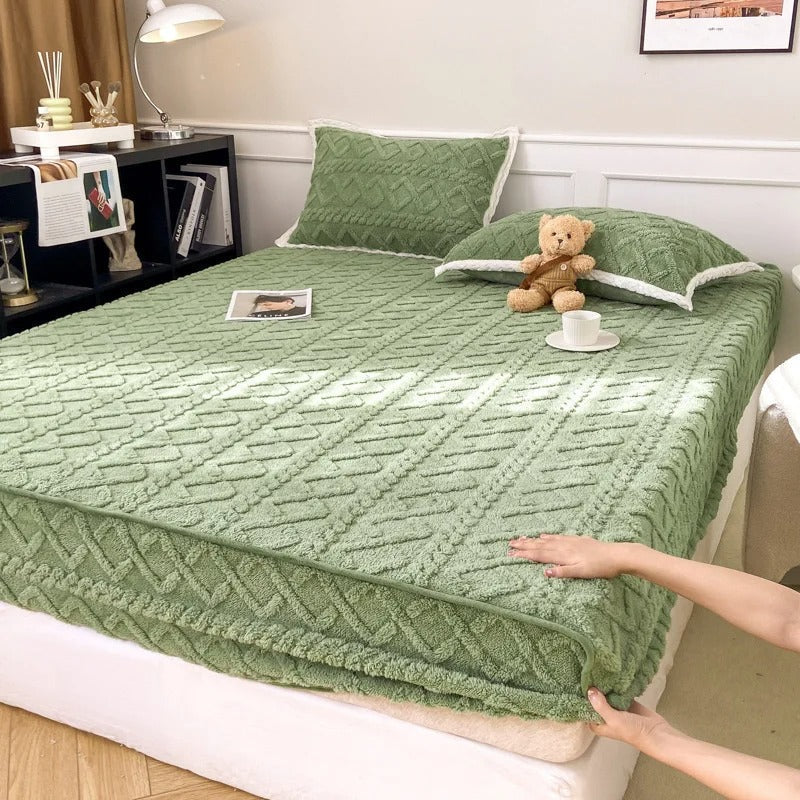 SoftOra - Velvet Flannel Bedding [Last Day Sale]
