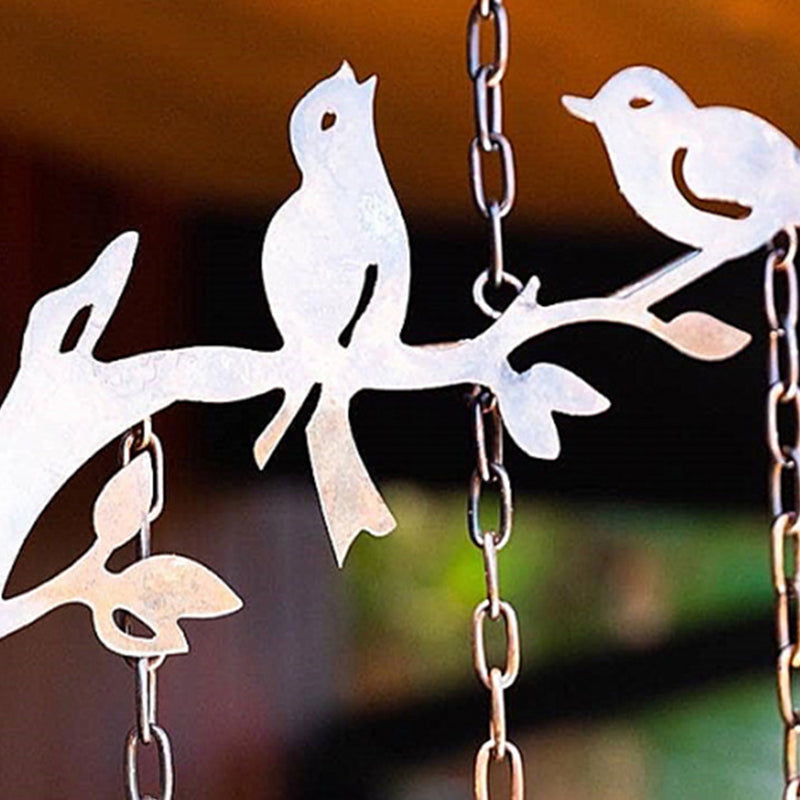 ChimeNest - The charming bird wind chime