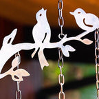 ChimeNest - The charming bird wind chime
