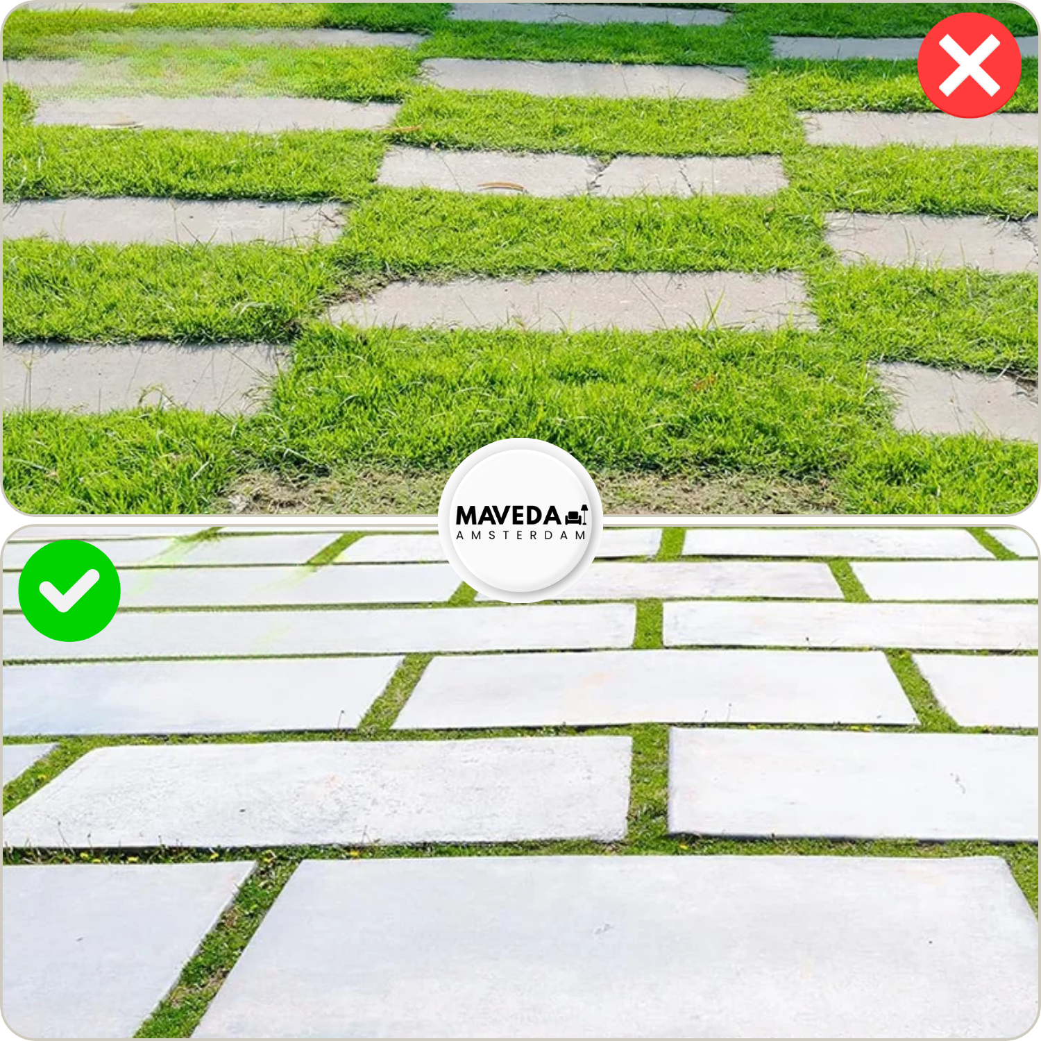 WeedBlade - Get rid of annoying weeds