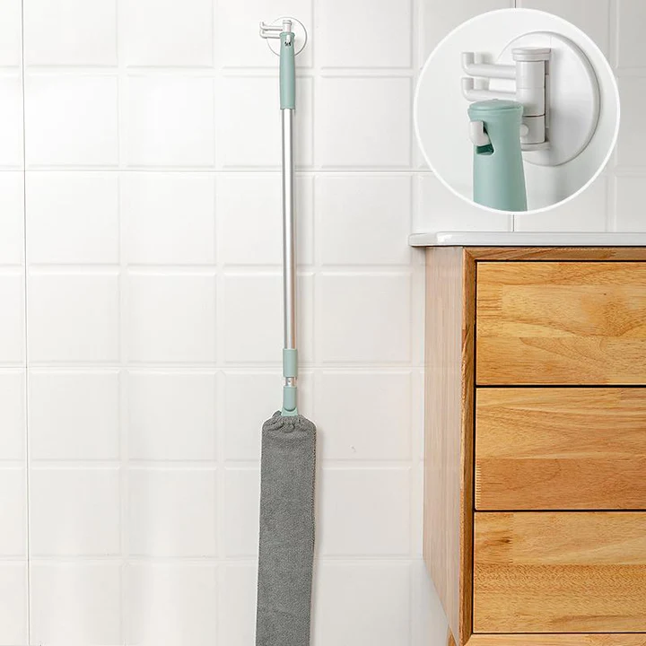 DustReach - Long, flexible brush for removing dust [Last day sale]