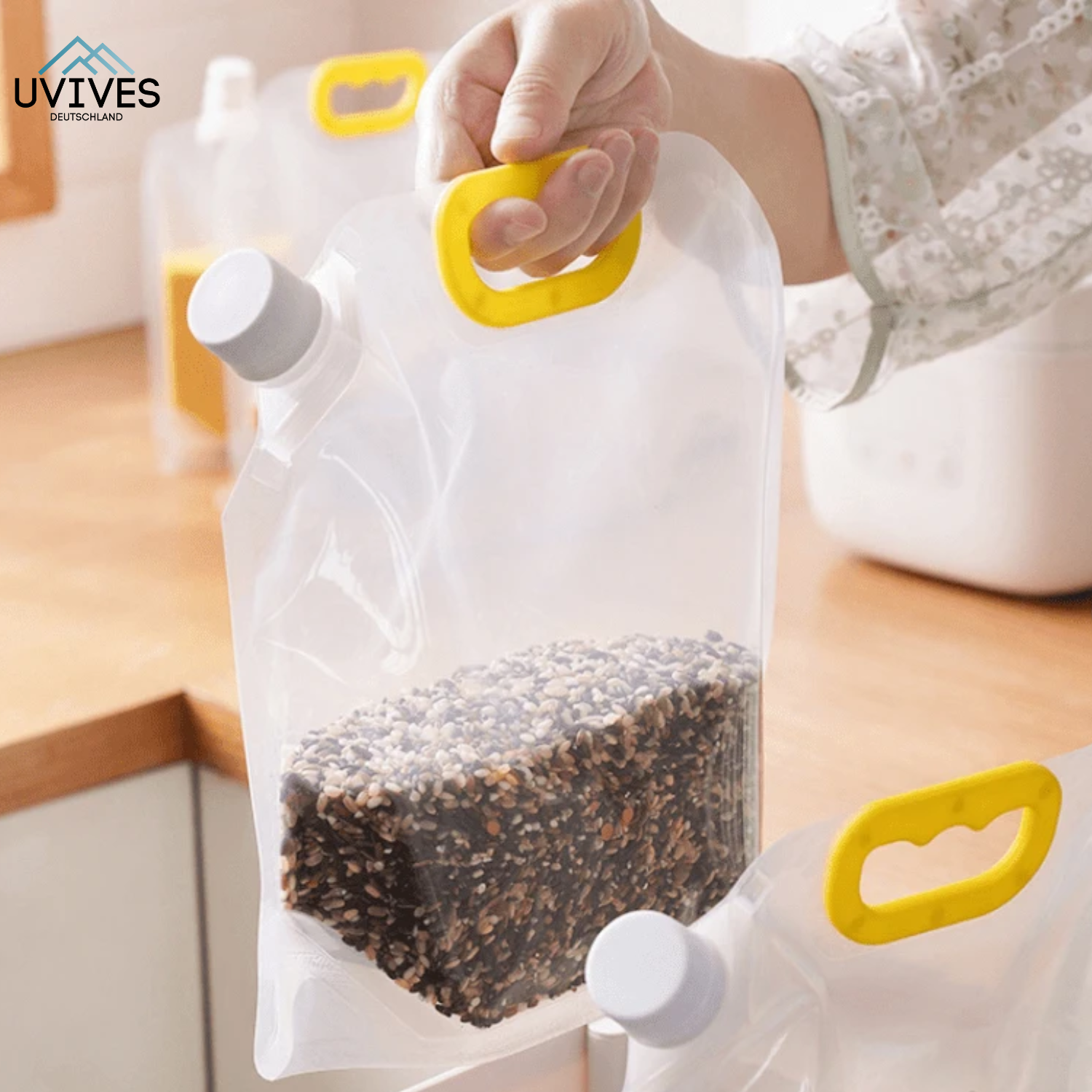 2+3 FREE | SureFresh – Keep your food fresh and tidy!