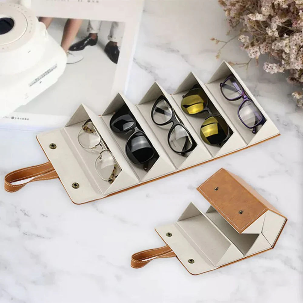 LensDock - glasses holder