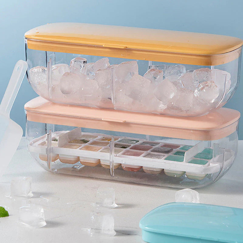IceStream - Handy Ice Cube Maker [Last Day Sale]