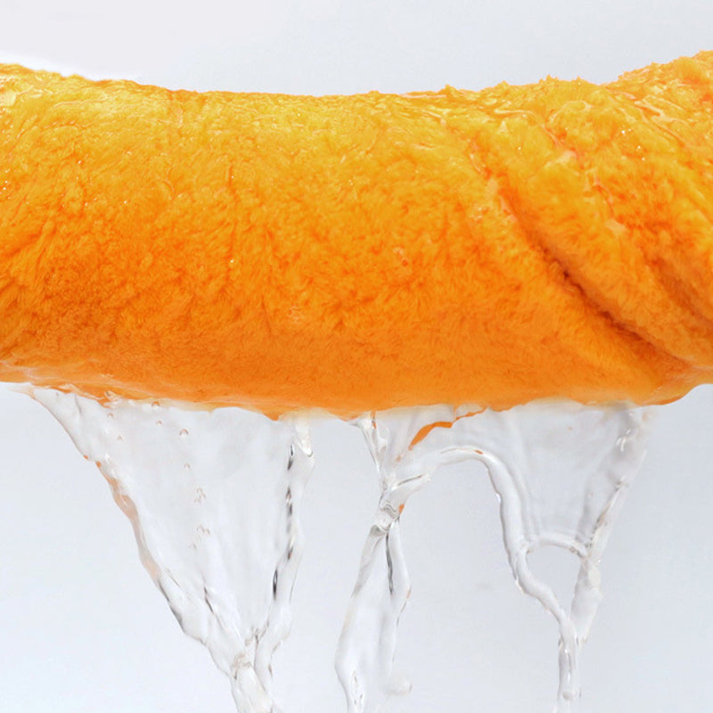 QuickDry™ - Microfiber hood dryer